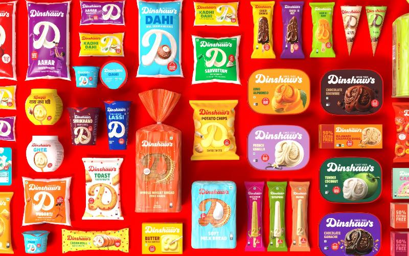 Dinshaw’s Dairy se renueva para atraer a la Generación Z y expandirse a nivel nacional