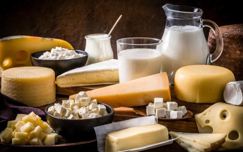 Новые молочные продукты России и мира в ноябре 2022 года