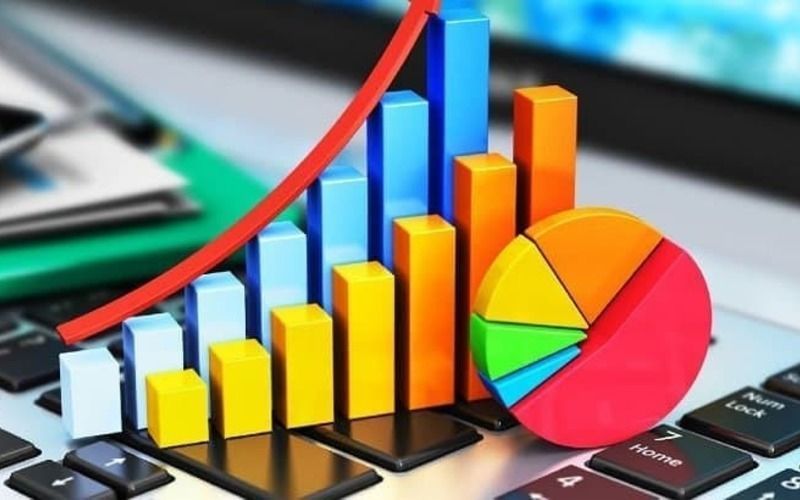 В 2022 году объем ВВП в текущих ценах составил 888 341,7 млрд сум