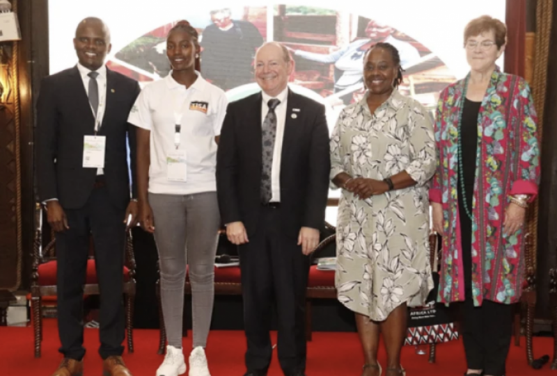 USDEC Sees Long-Term Dairy Opportunities in Sub-Saharan Africa