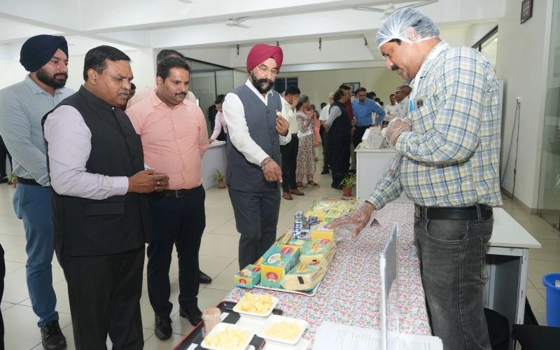India Hosts Its First-Ever Cheese Festival Showcasing Innovation and Diversity in Dairy