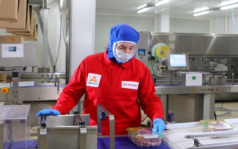 «Дамате» планирует продажу молочных ферм в Тюменской области