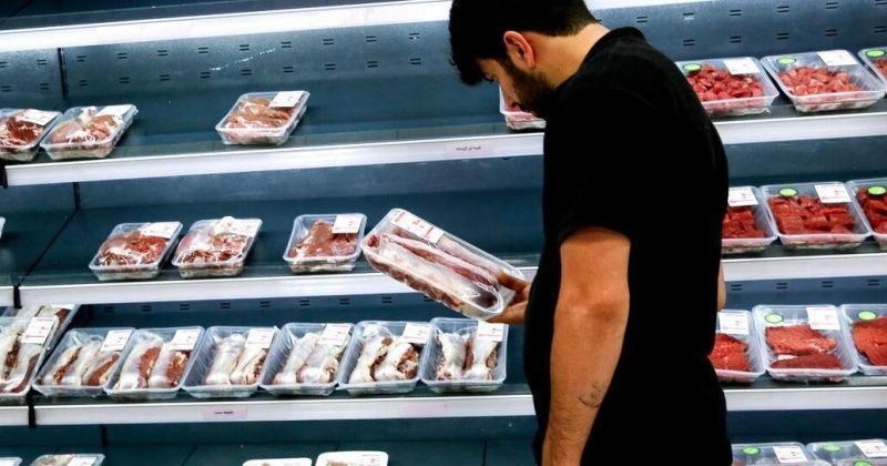 Иранские семьи сокращают потребление молочных продуктов и мяса