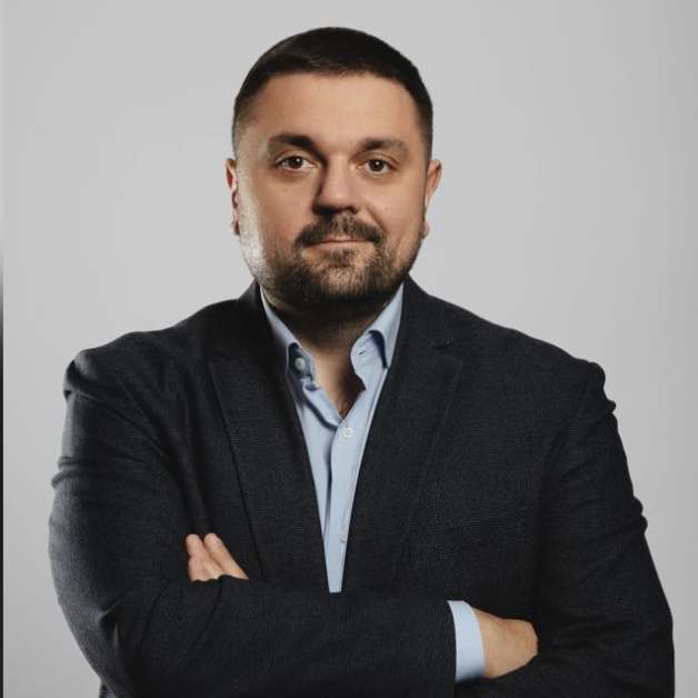 Олег Ильин