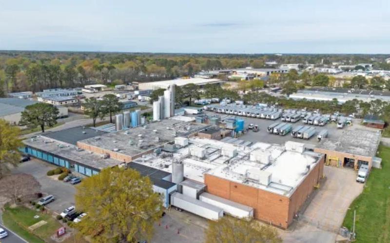 Virginia Grant Boosts Maola's Milk Production for Schools