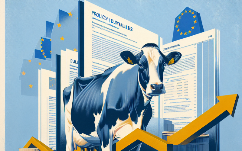 European Dairy Supply Chains Face 5% Decline Over the Next Decade