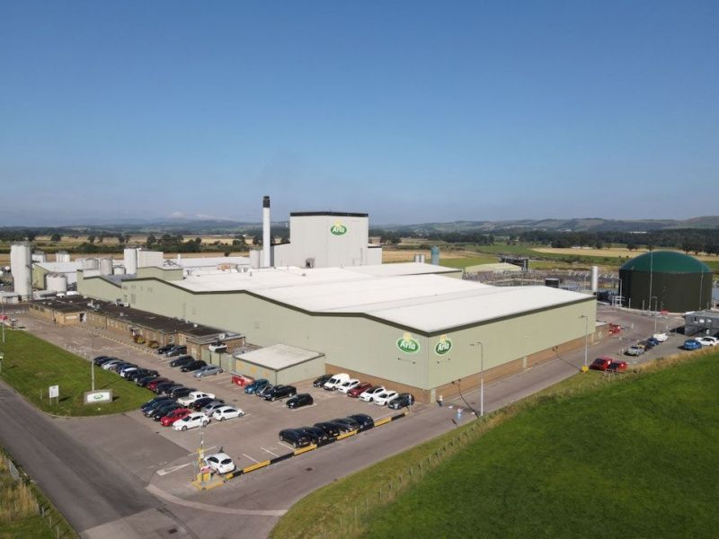 Closure of North Yorkshire Dairy Factory Threatens Over 100 Jobs