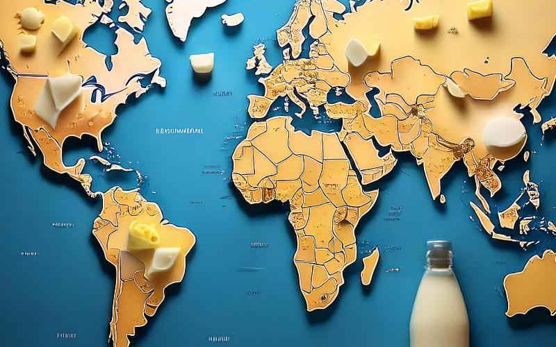 Economic Challenges Impacting Global Dairy Market Dynamics