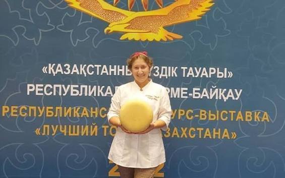 Александра Григолова: шанс казахстанских сыроделов — верблюжье молоко Александра Григолова: шанс казахстанских сыроделов — верблюжье молоко