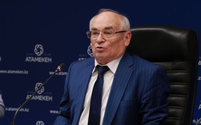 Владимир Кожевников: Частый пересмотр господдержки негативно отражается на молочных предприятиях Казахстана