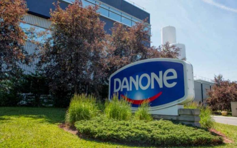 China and the U.S. Propel Danone's Growth
