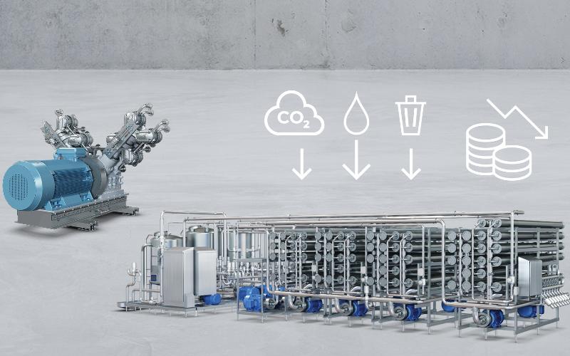 Modernising Dairy Processing Could Cut Emissions by Nearly Half