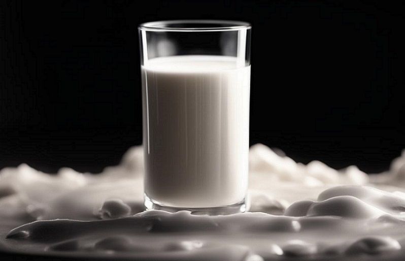 Potential For Mental Wellness Through Milk-based Probiotics