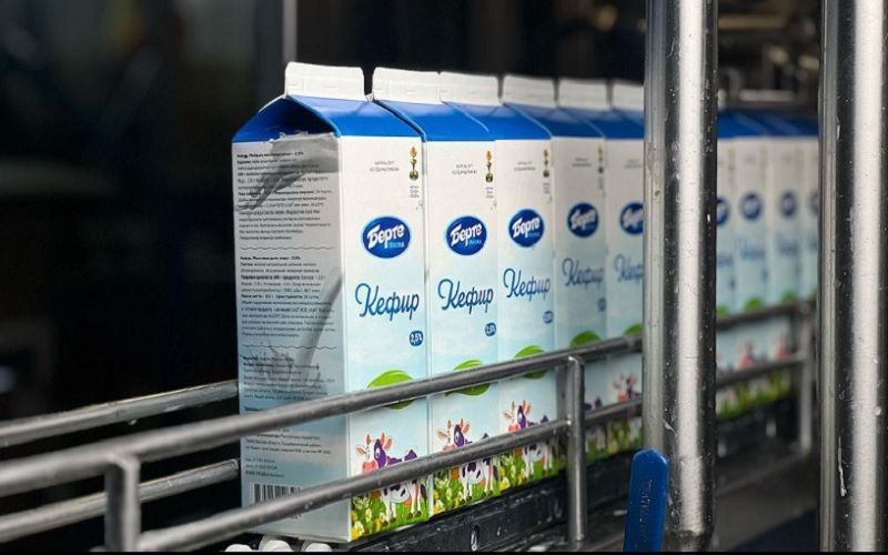 AqAltyn 2025 Sonrası — Borte Enterprises ve AgroExpo Özbekistan Uluslararası Fuarı Turları