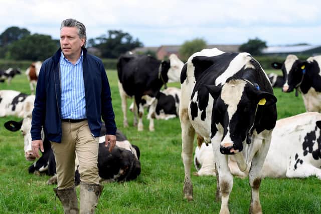 Arla Foods Aborda los Desafíos Nutricionales en el Reino Unido