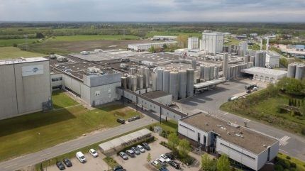 El Grupo DMK Invierte 55 Millones de Euros en la Expansión de una Planta Láctea en Alemania