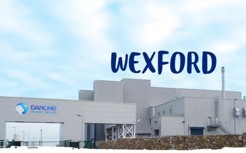 Danone's Wexford Plant Advances Sustainability in Irish Dairy Sector