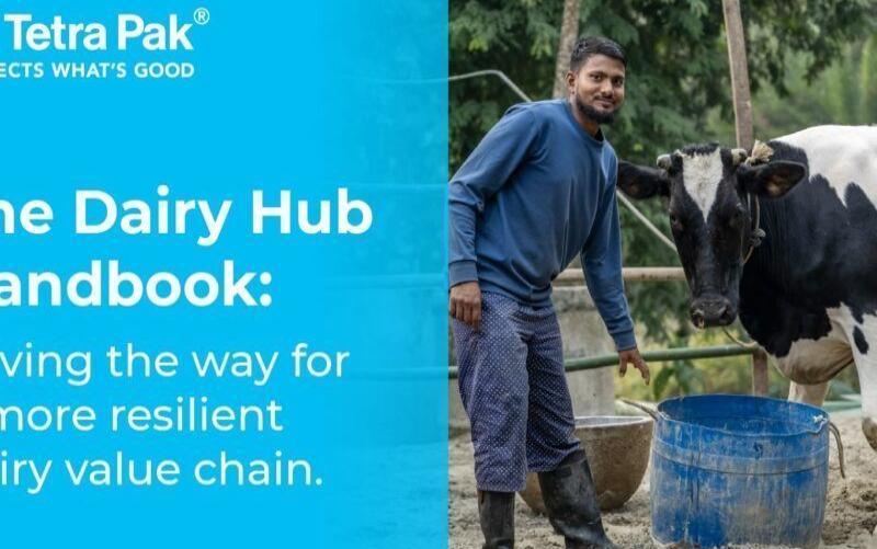 Tetra Pak Unveils Dairy Hub Handbook for Food Security
