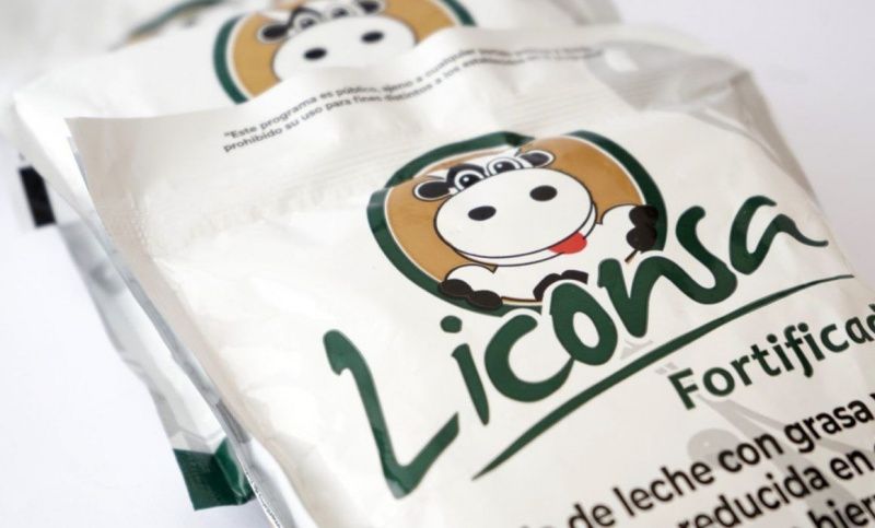 Liconsa reduce compras de leche en Chihuahua en un 40%