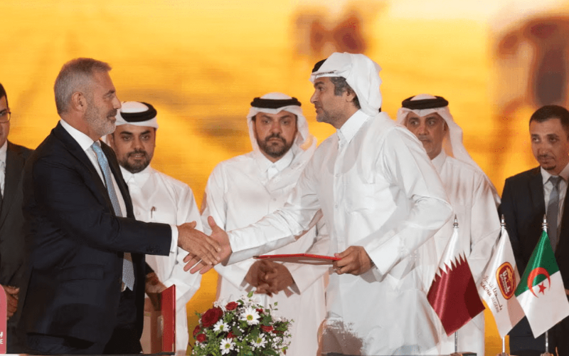 ستقود GEA بناء أكبر منشأة ألبان في العالم في الجزائر