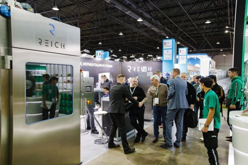 FoodExpo Qazaqstan 2026 将展示乳制品加工技术