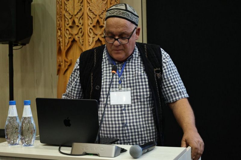 Золото Узбекистана на четырех ногах