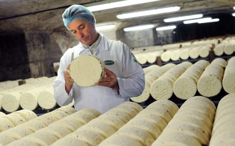 China reduce los aranceles sobre productos lácteos de la UE en medio de una investigación comercial