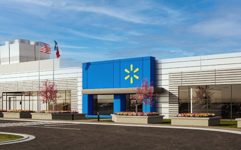 Walmart amplía operaciones de productos lácteos con nueva planta en Texas