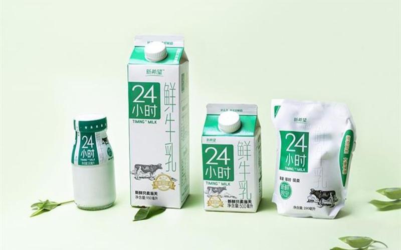 新希望乳业在竞争激烈的乳制品市场中寻求香港上市