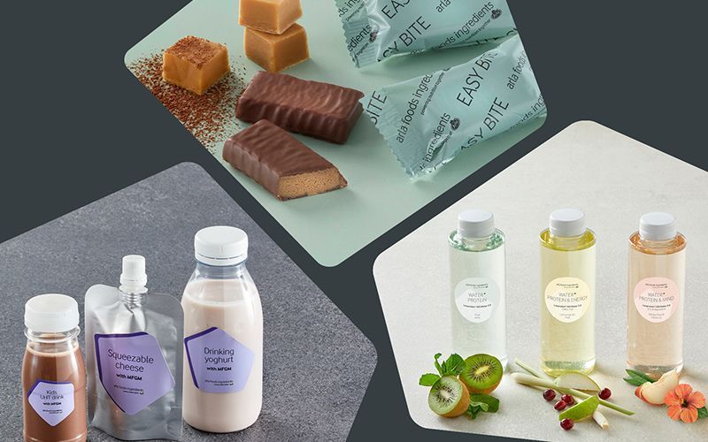 Arla Foods Ingredients, Fi Europe 2023'te Protein Yeniliklerini Tanıtacak