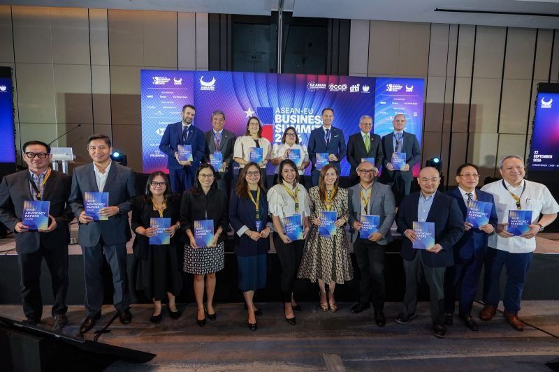 Alaska Milk Corporation highlighted nutrition at ASEAN–EU summit