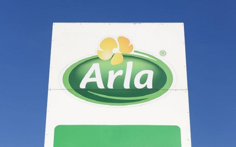 Arla reduces milk purchase price by 1.75 pence per liter in October due to surplus supply