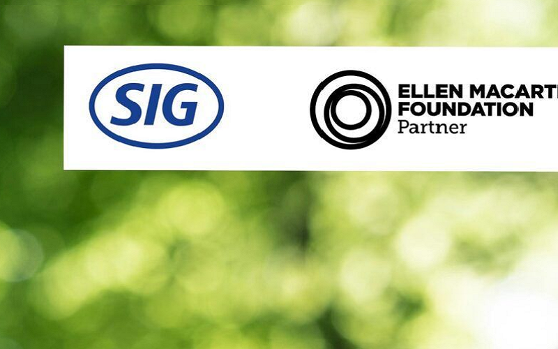 SIG Unites with Ellen MacArthur Foundation to Revolutionize Packaging