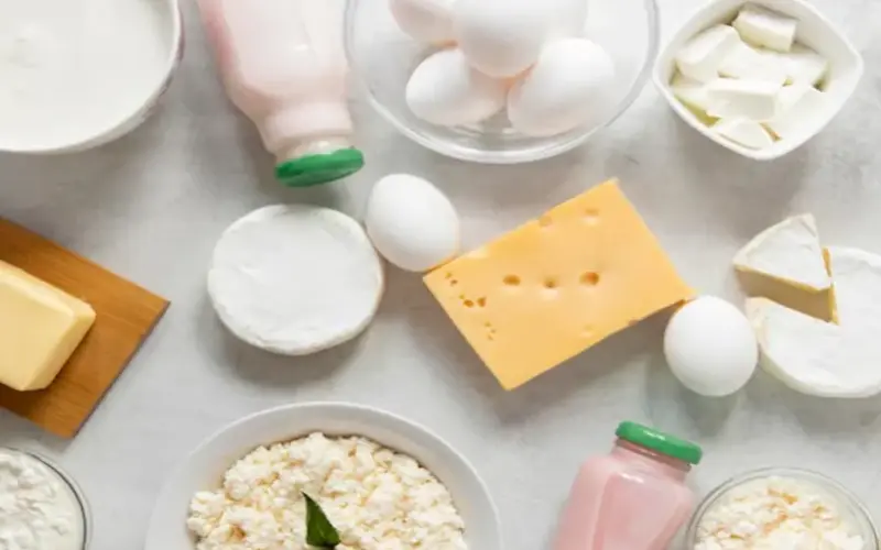 Modest Summer Dampens Dairy Product Sales Growth