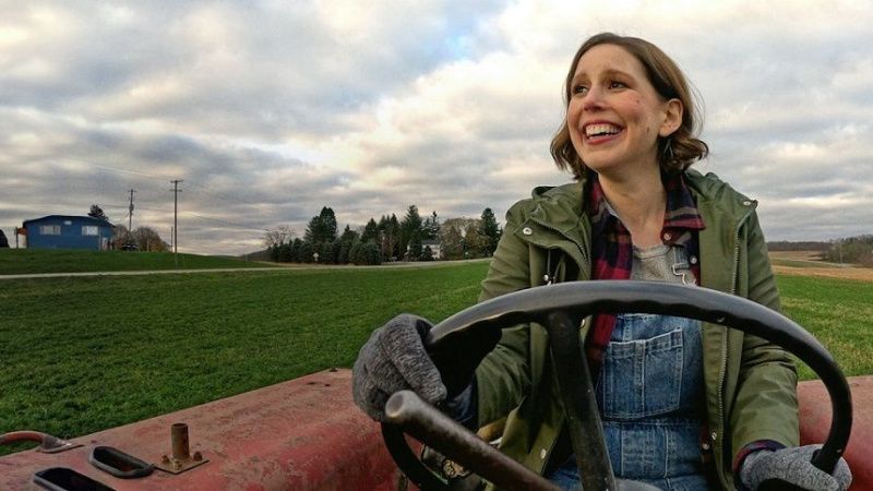 Vanessa Bayer to Star in Dairy Diaries, available now on Roku