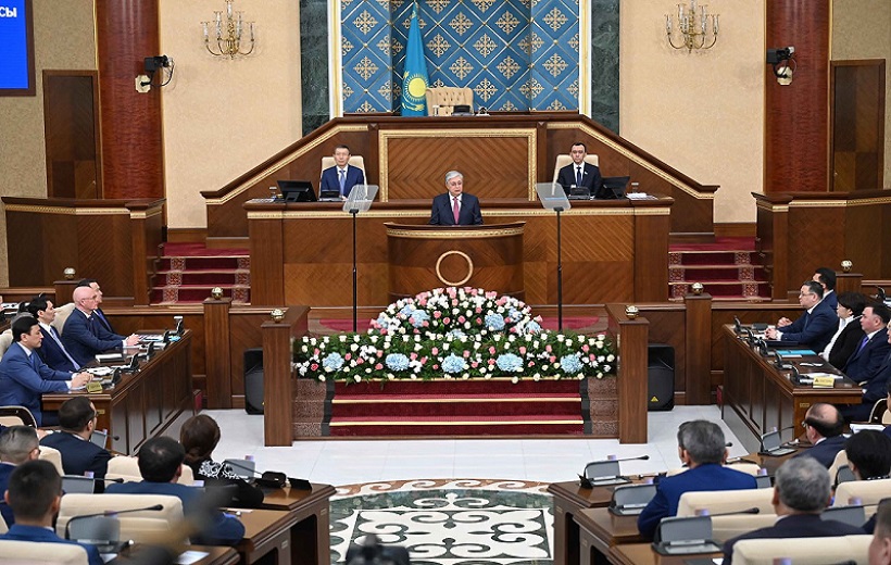Необходима новая волна предпринимателей, способных взять на себя ответственность за экономический прогресс Казахстана - Токаев