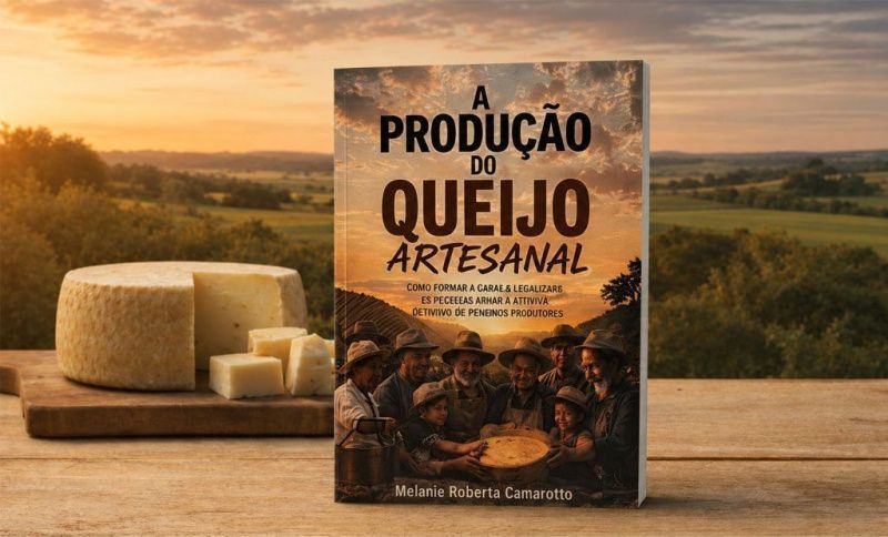 Revival of Colonial Cheese Production in Paraná