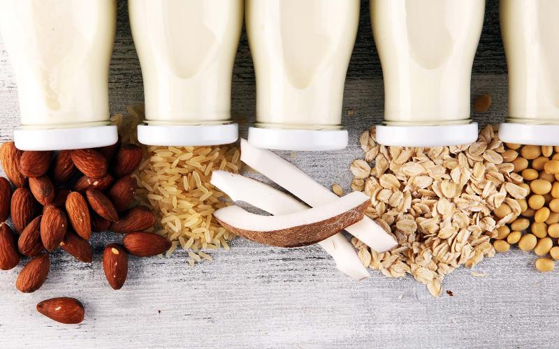 Nearly a Third of Ukrainians Are Trying Plant-Based Milk, But the Category Remains Niche