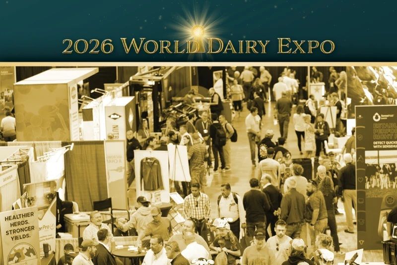 Global Dairy Innovation Converges at Madison Trade Show