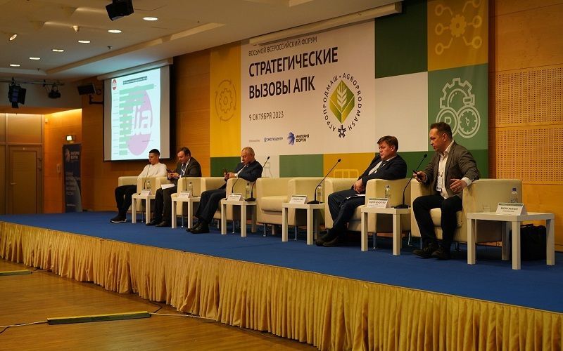 Дефицит молока в Москве и области вырос на 613,6 тыс. тонн в 2022 году