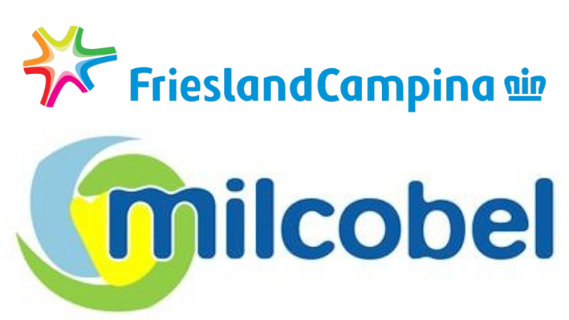 European Dairy Giants FrieslandCampina and Milcobel Propose Merger