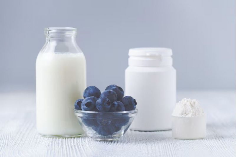 Nutritional and Production Differences in Fermented Dairy Products