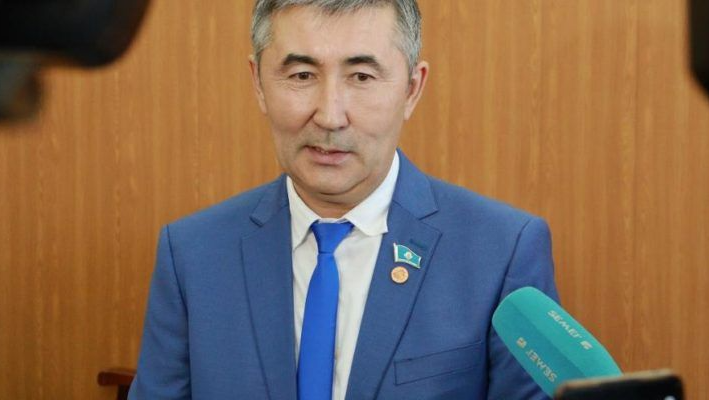 Маслихат Абайской области возглавил председатель совета директоров Республиканской палаты «Qazaq aqbas»
