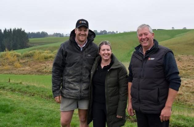 New Zealand Farm Pioneers Sustainable Mixed Farming Practices