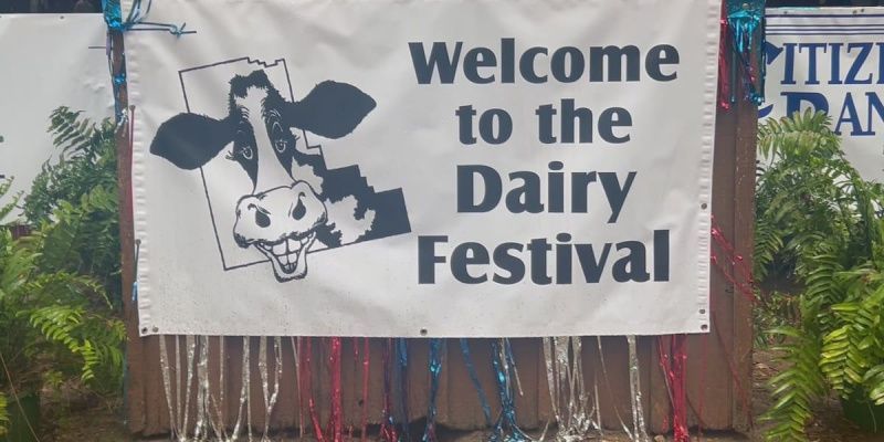 Walthall County'nin Süt Festivali 49. Geleneksel Yılını Kutluyor