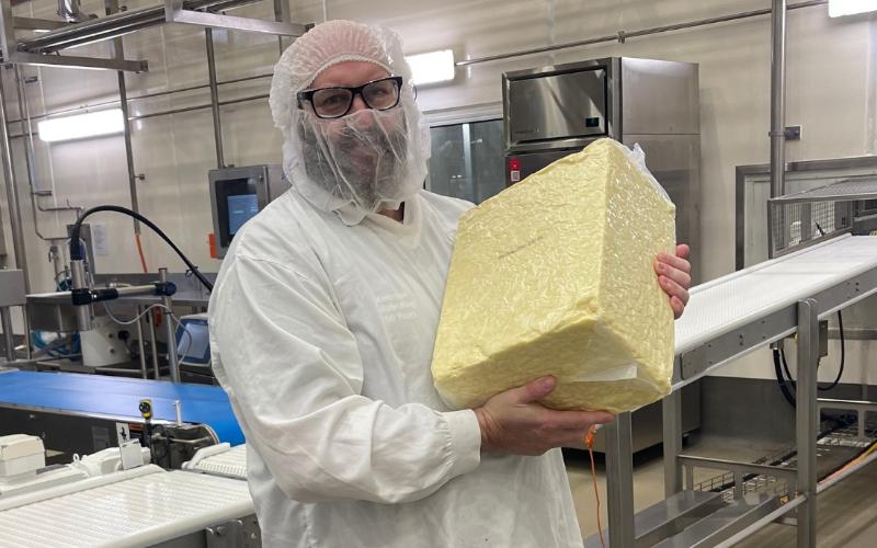 Fonterra adopta embalajes reciclables para productos de queso rallado