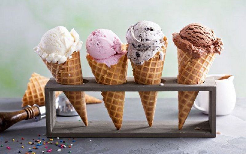 South Korea Increases Ice Cream Exports to Russia by 0.7%
