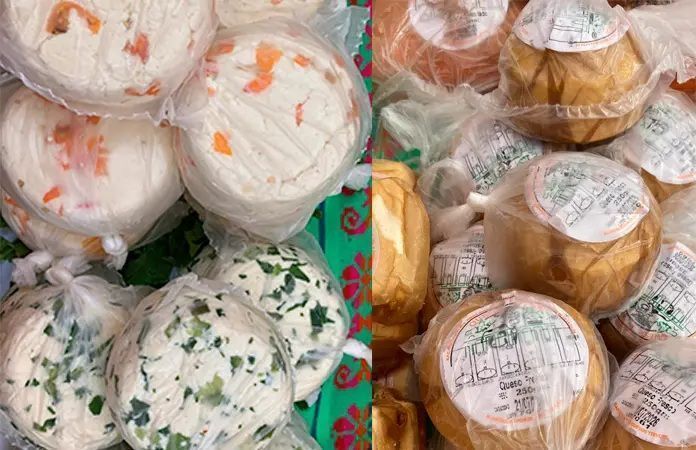 ارتفاع أسعار الجبن الحرفي بنسبة 5٪ بسبب نقص العرض في المكسيك