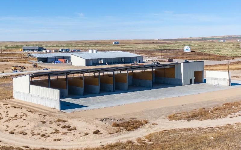 Idaho'da Yapay Zeka Destekli Süt Araştırma Tesisi Faaliyete Geçmeye Hazır