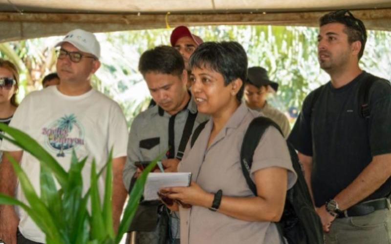Inside the Industry: How Palm Oil is Grown and Processed in Malaysia – A Photo Report from a Press Tour
